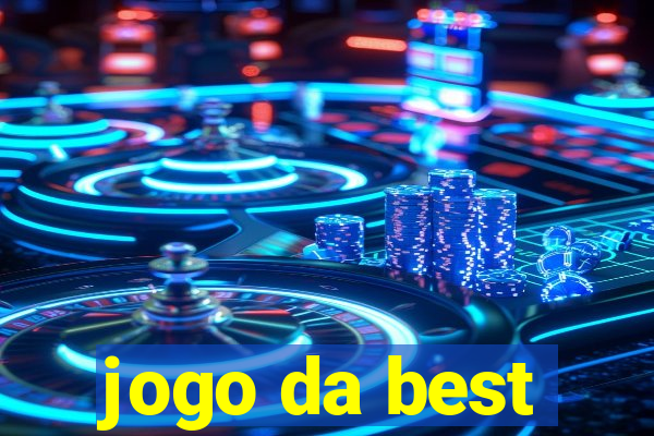 jogo da best