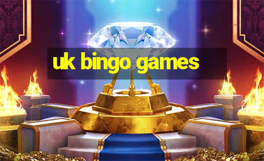 uk bingo games