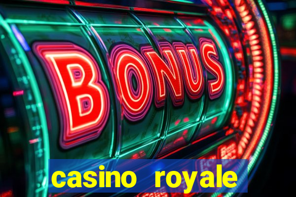 casino royale casino las vegas