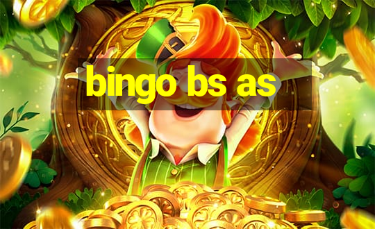 bingo bs as