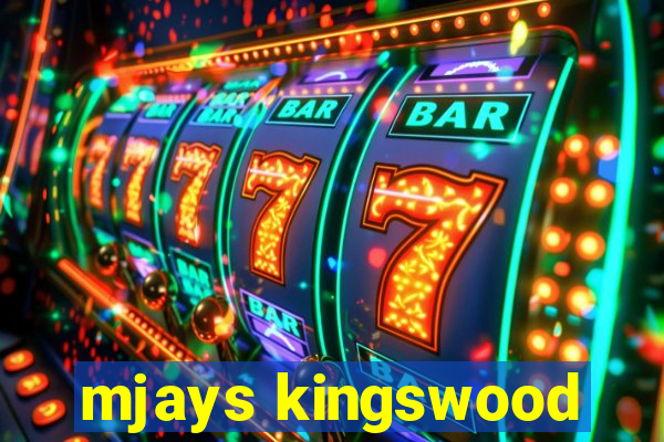 mjays kingswood