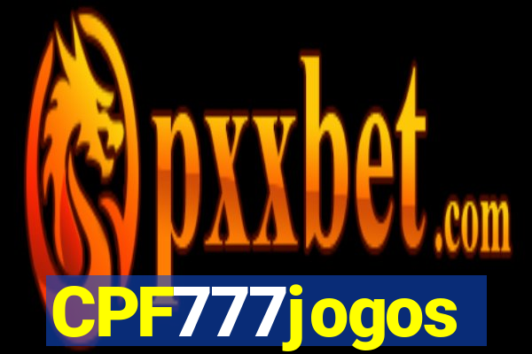 CPF777jogos