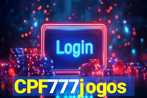 CPF777jogos