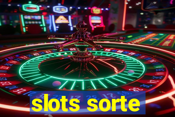 slots sorte