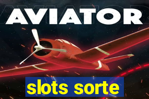 slots sorte