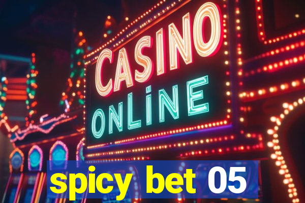 spicy bet 05