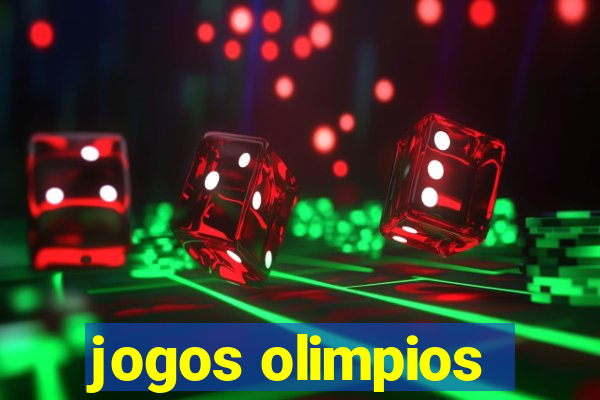 jogos olimpios