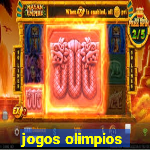 jogos olimpios