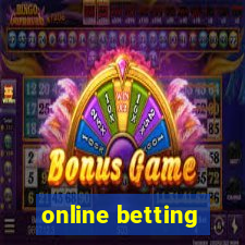 online betting