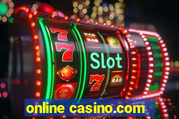 online casino.com