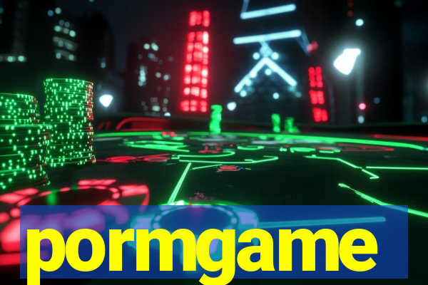 pormgame