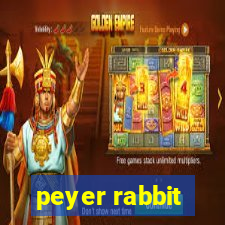 peyer rabbit