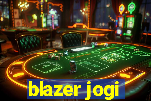 blazer jogi