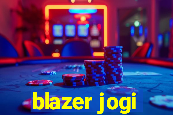 blazer jogi