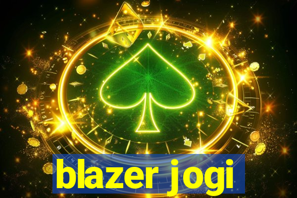 blazer jogi