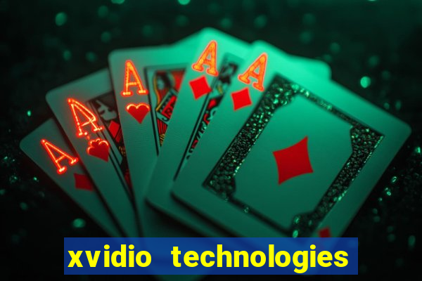 xvidio technologies startup os free download