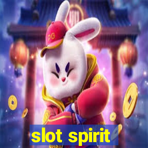 slot spirit