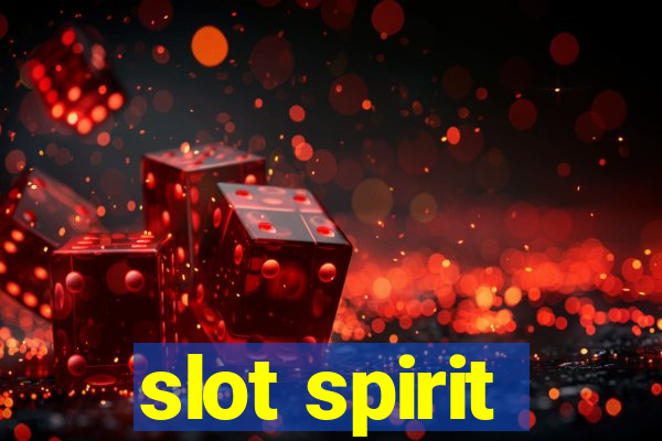 slot spirit