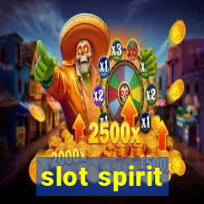 slot spirit