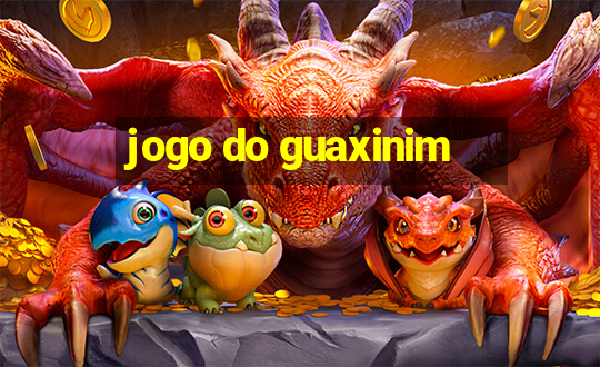 jogo do guaxinim