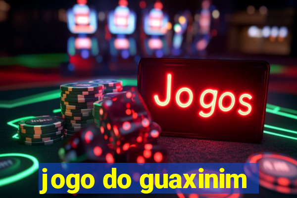 jogo do guaxinim