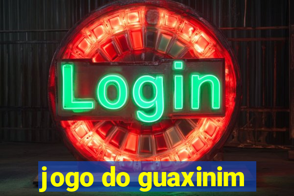 jogo do guaxinim