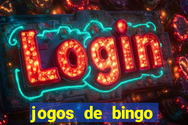 jogos de bingo para ganhar dinheiro de verdade