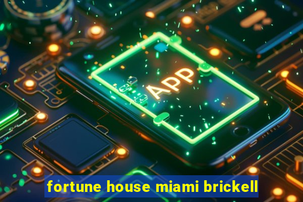 fortune house miami brickell