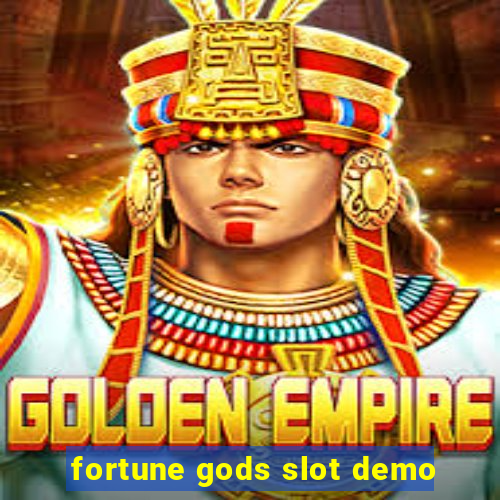 fortune gods slot demo