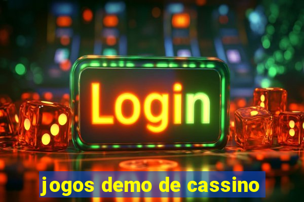 jogos demo de cassino