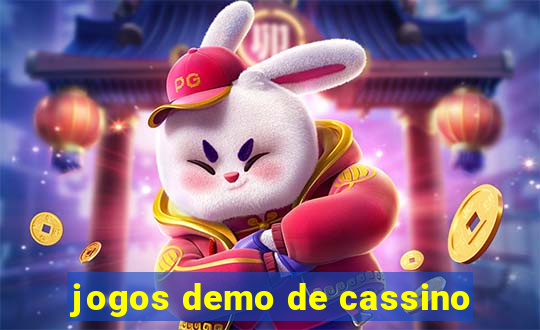 jogos demo de cassino