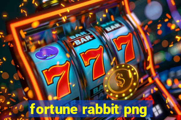 fortune rabbit png