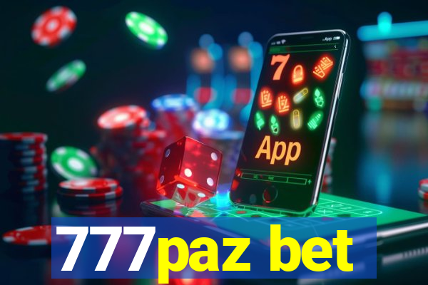 777paz bet