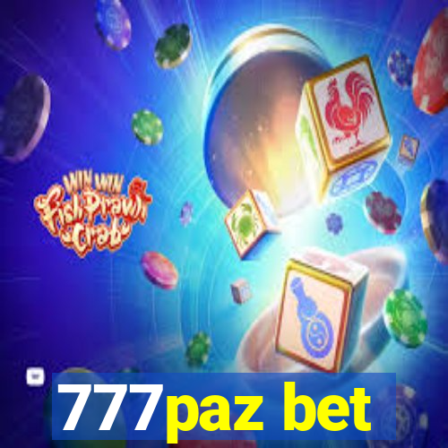 777paz bet