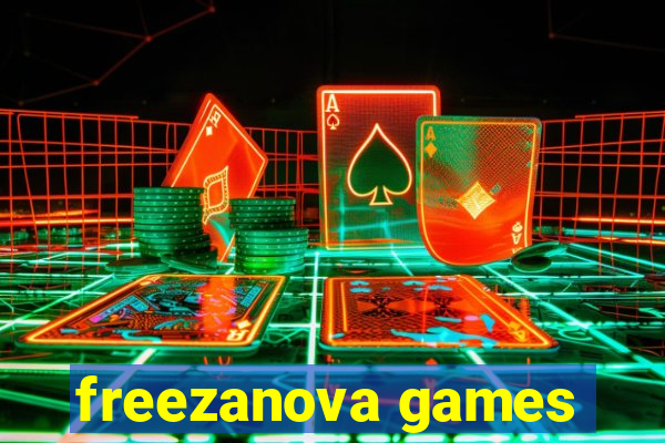 freezanova games