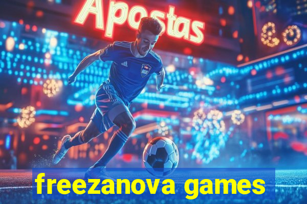 freezanova games