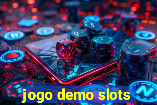 jogo demo slots