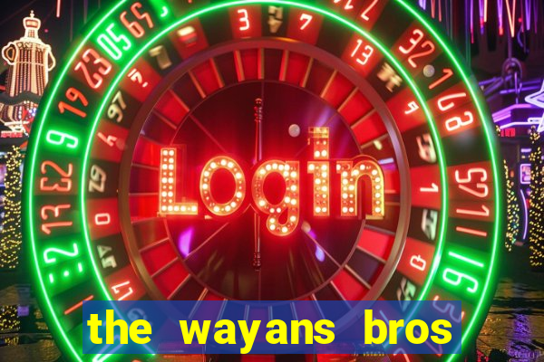 the wayans bros onde assistir