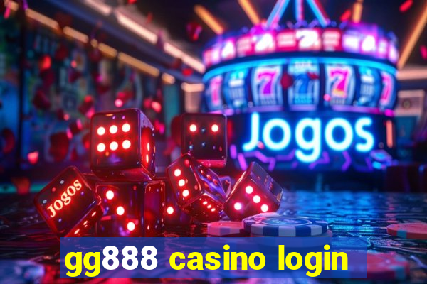 gg888 casino login