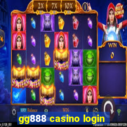 gg888 casino login