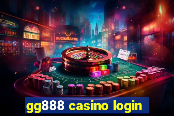 gg888 casino login