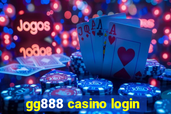 gg888 casino login