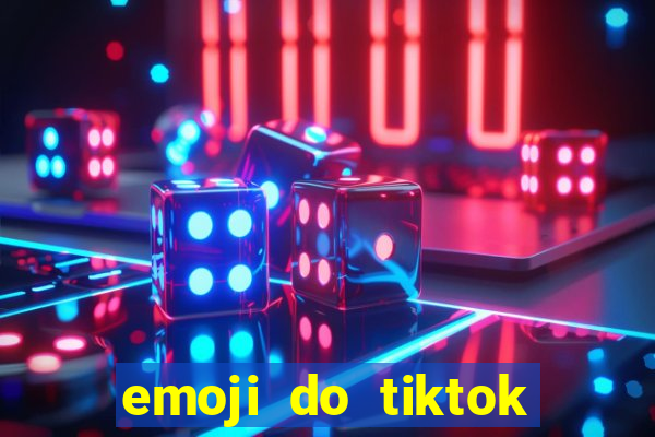 emoji do tiktok para copiar