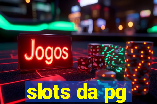 slots da pg