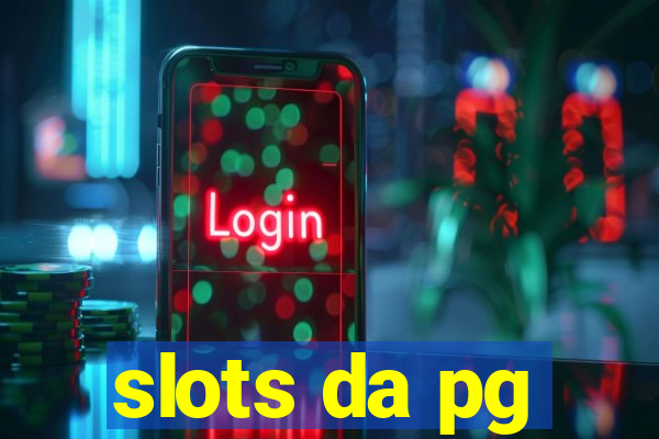 slots da pg