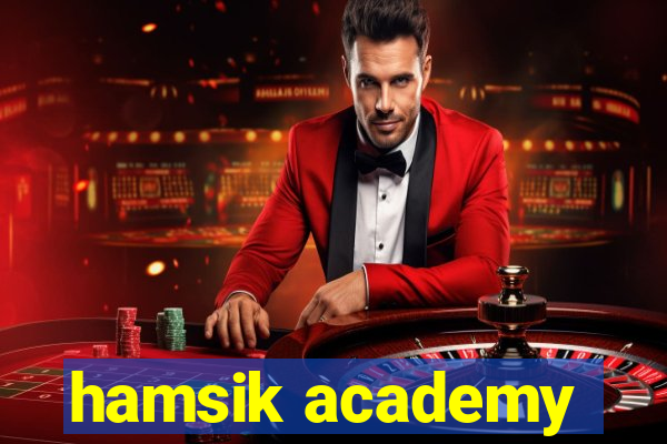 hamsik academy