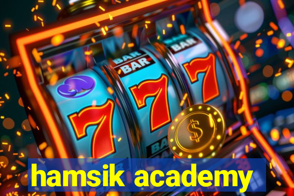 hamsik academy