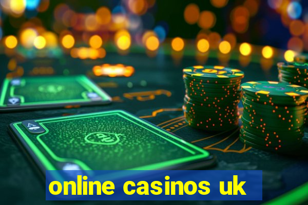 online casinos uk