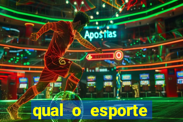 qual o esporte mais caro do mundo