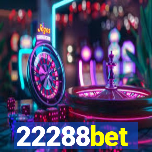 22288bet